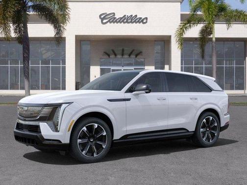 2025 Cadillac Escalade IQ Sport 1