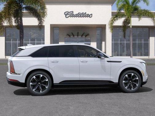 2025 Cadillac Escalade IQ Sport 1