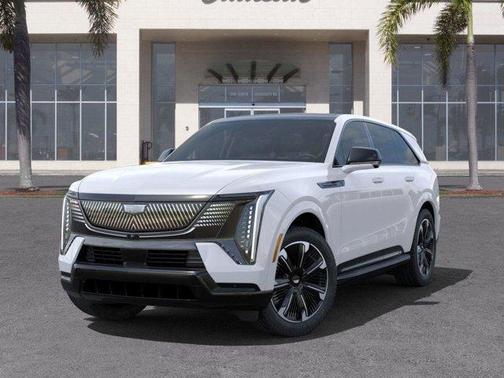 2025 Cadillac Escalade IQ Sport 1