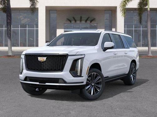 2026 Cadillac Escalade ESV Sport