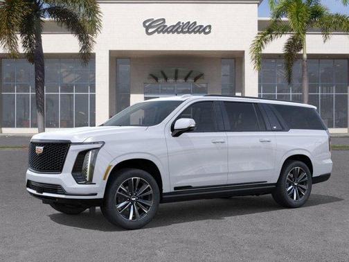 2026 Cadillac Escalade ESV Sport