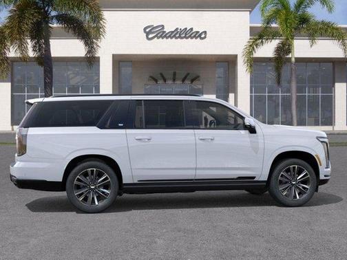 2026 Cadillac Escalade ESV Sport