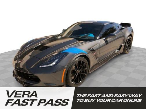 2017 Chevrolet Corvette Grand Sport