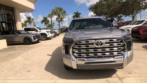 2024 Toyota Tundra 1794 Edition