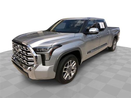 2024 Toyota Tundra 1794 Edition