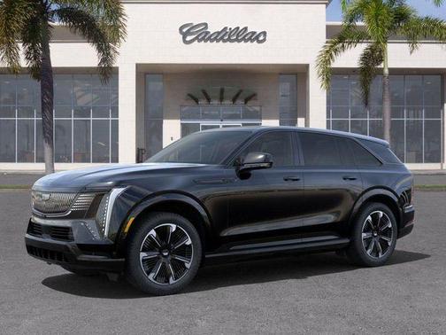 2025 Cadillac Escalade IQ Sport 2