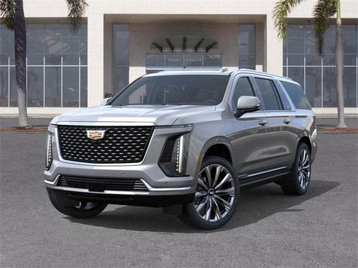 2025 Cadillac Escalade ESV Premium Luxury