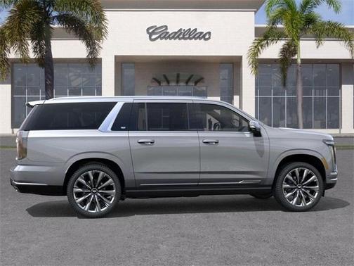 2025 Cadillac Escalade ESV Premium Luxury