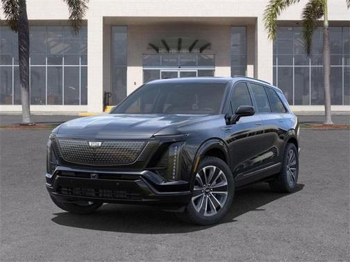 2026 Cadillac VISTIQ Sport