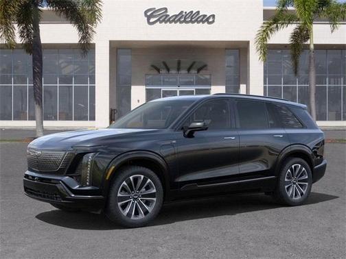 2026 Cadillac VISTIQ Sport