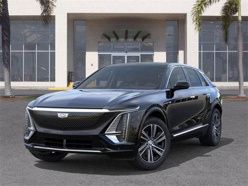 2026 Cadillac LYRIQ Luxury