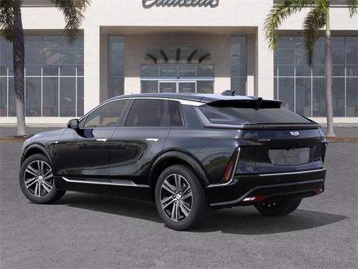 2026 Cadillac LYRIQ Luxury