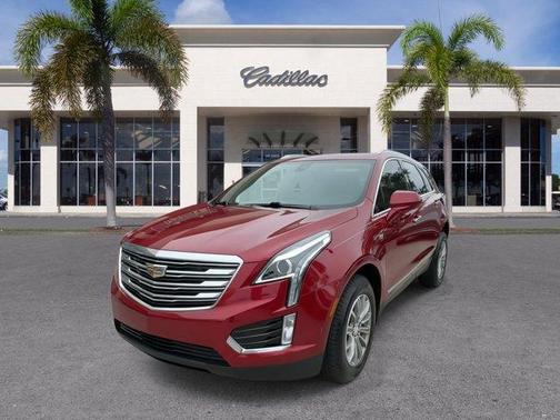 2019 Cadillac XT5 Luxury