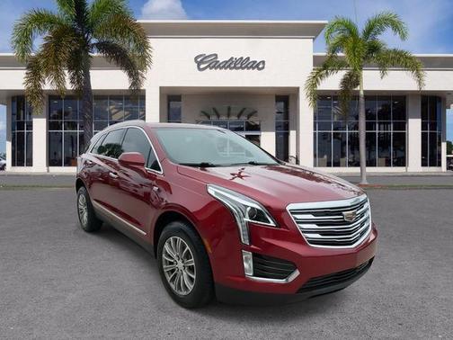 2019 Cadillac XT5 Luxury