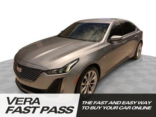 2023 Cadillac CT5 Premium Luxury RWD