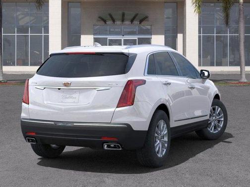 2025 Cadillac XT5 Luxury