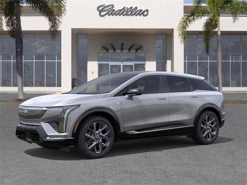 2026 Cadillac OPTIQ Luxury