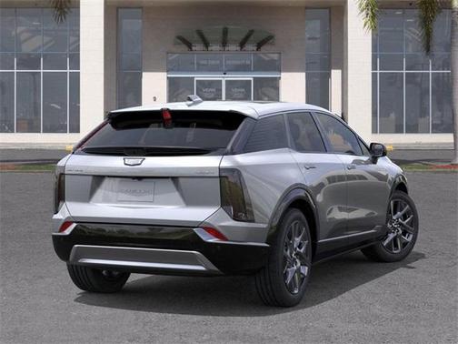 2026 Cadillac OPTIQ Luxury