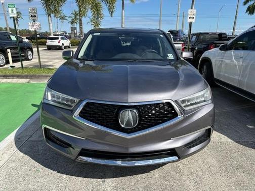 2020 Acura MDX 3.5L w/Technology Package