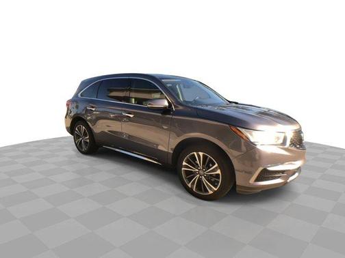 2020 Acura MDX 3.5L w/Technology Package