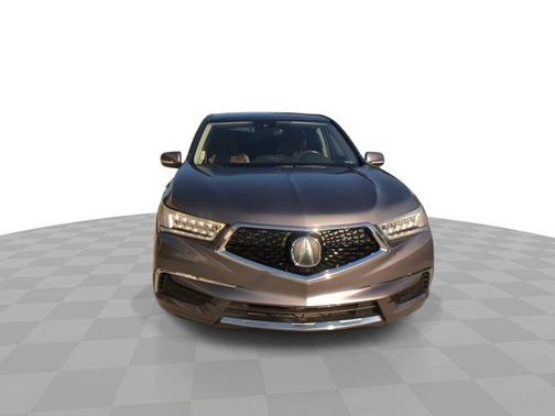 2020 Acura MDX 3.5L w/Technology Package