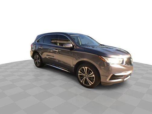 2020 Acura MDX 3.5L w/Technology Package