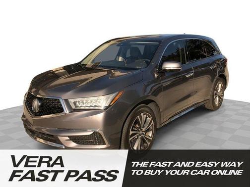 2020 Acura MDX 3.5L w/Technology Package