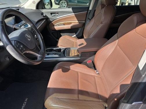 2020 Acura MDX 3.5L w/Technology Package