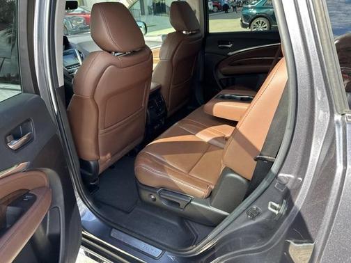 2020 Acura MDX 3.5L w/Technology Package