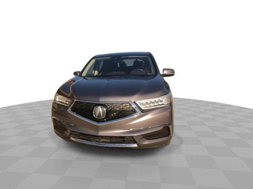 2020 Acura MDX 3.5L w/Technology Package