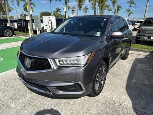 2020 Acura MDX 3.5L w/Technology Package
