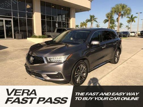 2020 Acura MDX 3.5L w/Technology Package