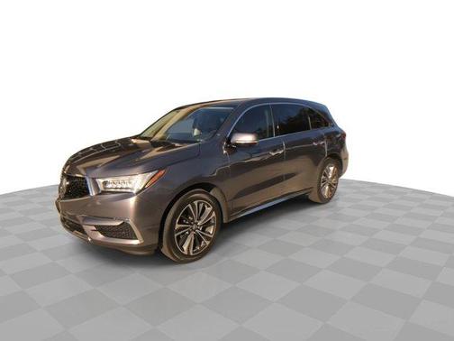 2020 Acura MDX 3.5L w/Technology Package