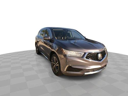 2020 Acura MDX 3.5L w/Technology Package