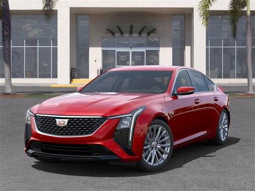 2025 Cadillac CT5 Premium Luxury RWD
