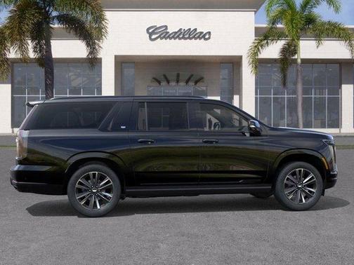 2026 Cadillac Escalade ESV Sport