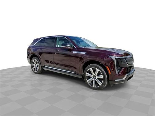 2025 Cadillac Escalade IQ Luxury