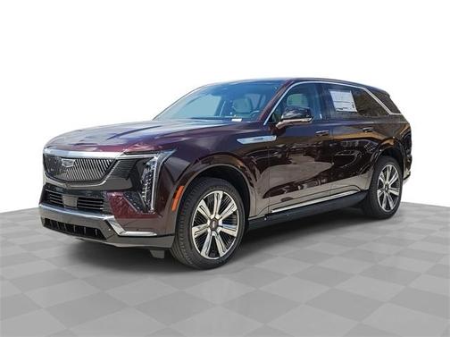 2025 Cadillac Escalade IQ Luxury