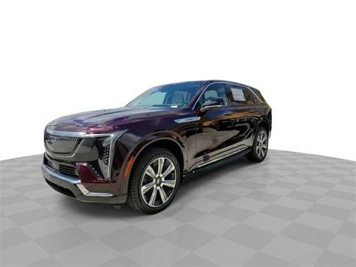 2025 Cadillac Escalade IQ Luxury