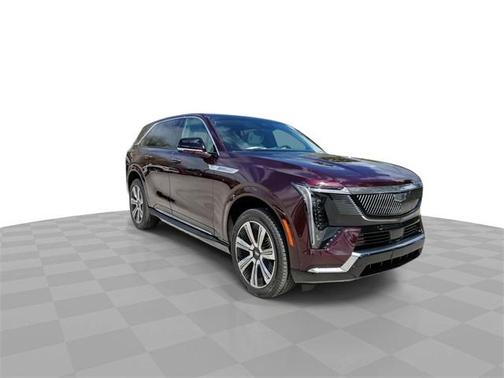 2025 Cadillac Escalade IQ Luxury