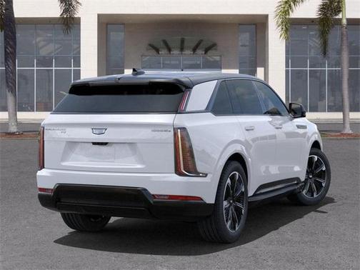 2025 Cadillac Escalade IQ Sport 1