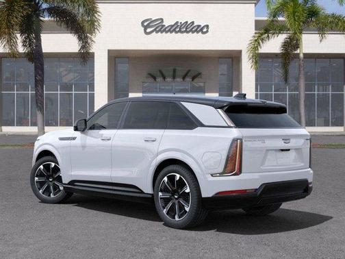 2025 Cadillac Escalade IQ Sport 1