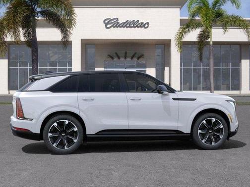 2025 Cadillac Escalade IQ Sport 1