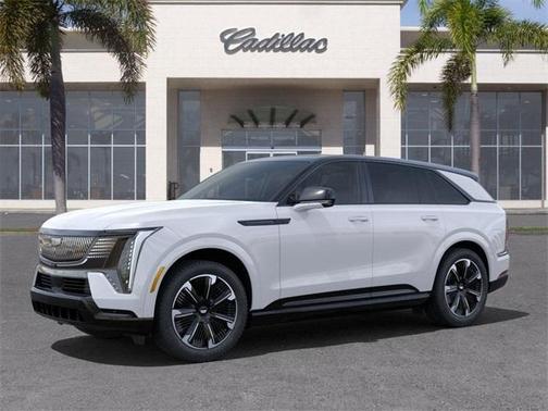 2025 Cadillac Escalade IQ Sport 1