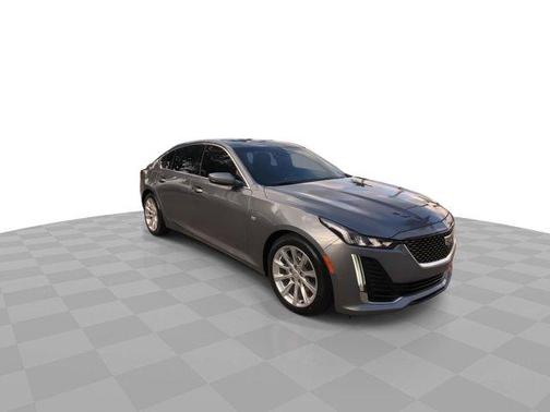 2021 Cadillac CT5 Luxury RWD