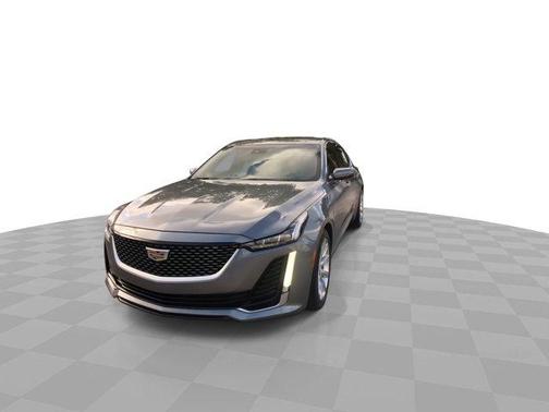 2021 Cadillac CT5 Luxury RWD