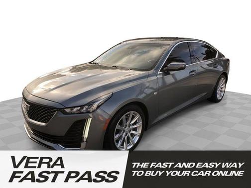 2021 Cadillac CT5 Luxury RWD