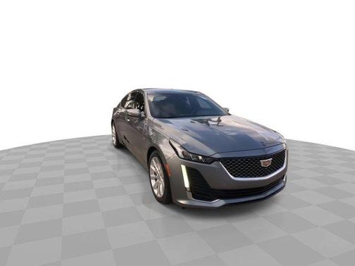 2021 Cadillac CT5 Luxury RWD