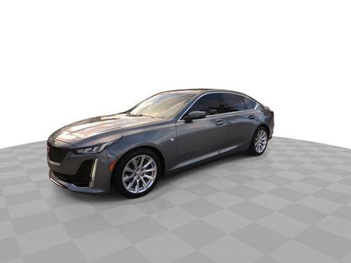 2021 Cadillac CT5 Luxury RWD
