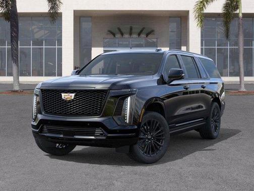 2026 Cadillac Escalade ESV Platinum Sport